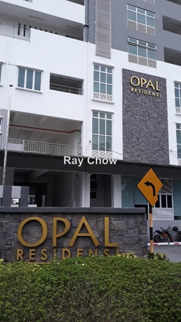 Opal Residensi Condominium 4 Bedrooms For Rent In Shah Alam Selangor Iproperty Com My