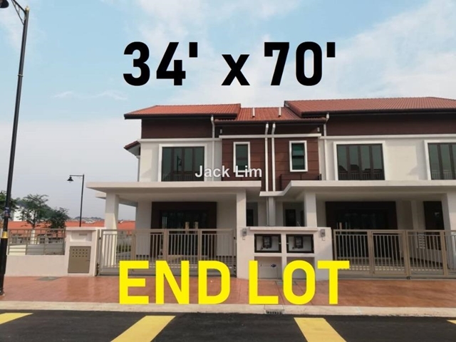 Rimbun 2, Bandar Kinrara 7, BK 7, Puchong