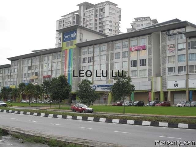 Cova Square Retail Space For Sale In Kota Damansara Selangor Iproperty Com My