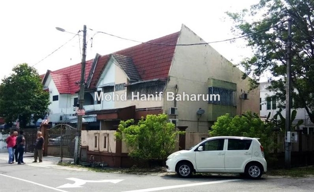 Taman Cheras Indah Cheras Corner 2 Sty Terrace Link House 3 Bedrooms For Sale Iproperty Com My