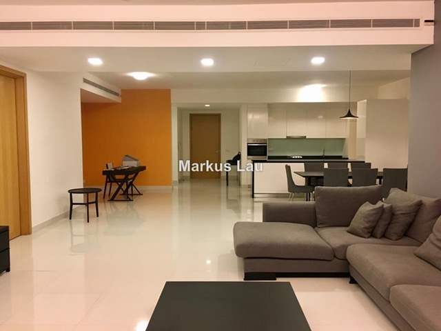 Verticas Residensi, Bukit Ceylon, Bukit Bintang