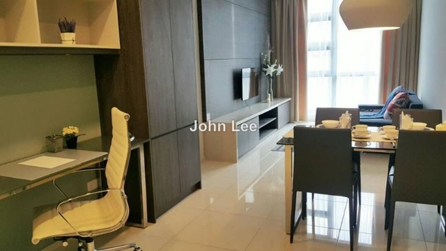 The Robertson, Bukit Bintang