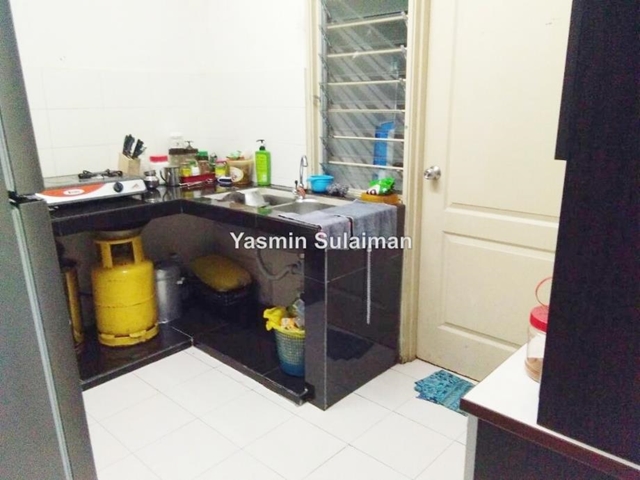 Sentul Utama Condominium, Taman Sentul Utama, Sentul