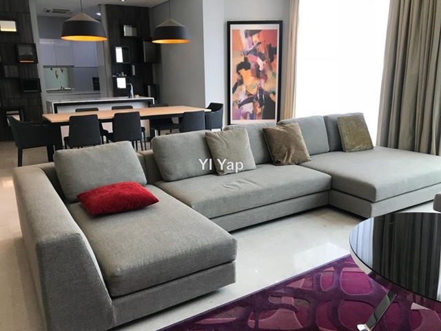 Quadro Residences, KLCC