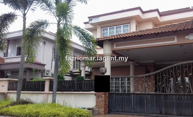 Taman Saujana Andalas Klang Intermediate Semi Detached House 4 Bedrooms For Sale Iproperty Com My