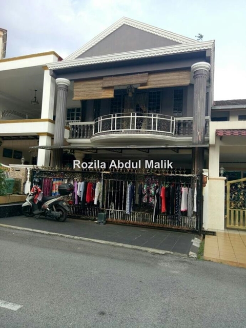 Keramat Permai AU 1/Near Setiawangsa Below Market, Keramat