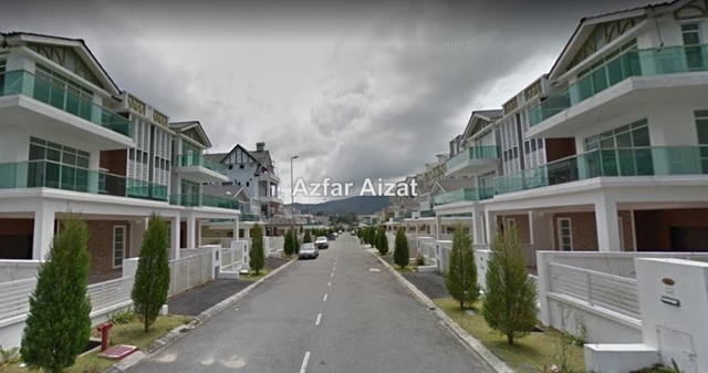 Cameron Highlands Semi-detached House 5 bedrooms for sale | iProperty.com.my