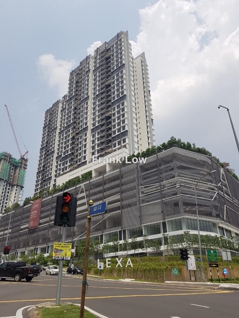 LEXA RESIDENCE, SECTION 10, Wangsa Maju