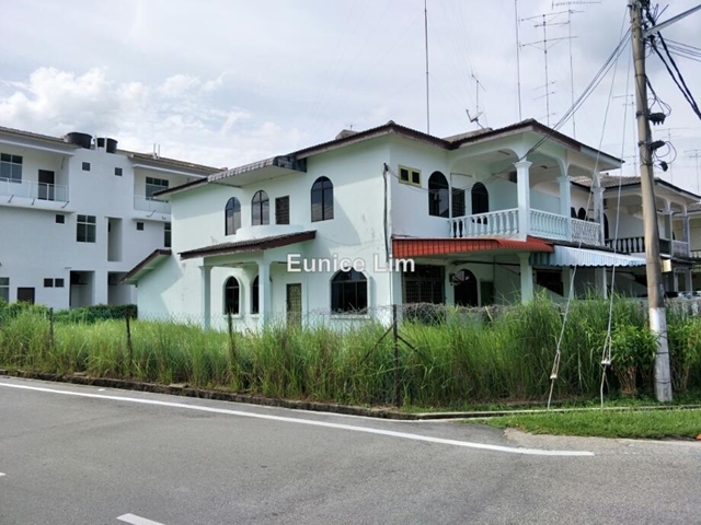 Taman Mawar Muar Corner 2 Sty Terrace Link House 4 Bedrooms For Sale Iproperty Com My