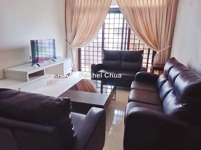 Cheng Heights, Bertam Malim, Bertam
