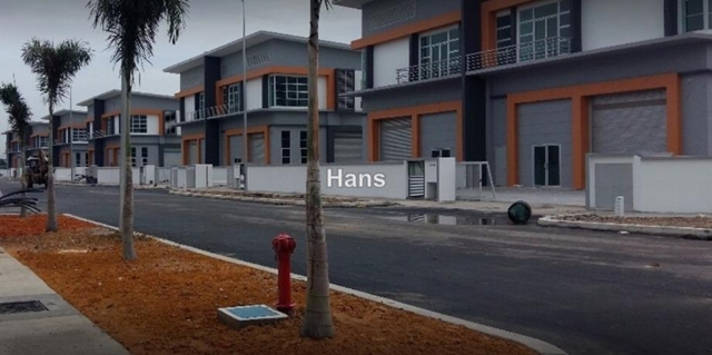 taman putra perdana puchong