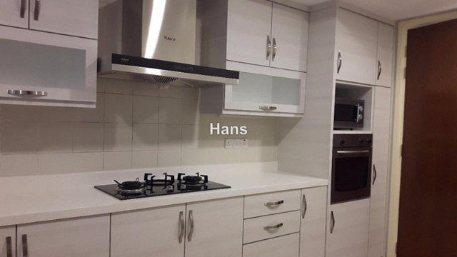 Hampshire Park Condominium, Hampshire Park, KLCC