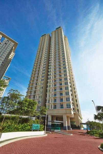 Camellia Serviced Suites, Kampung Kerinchi (Bangsar South)