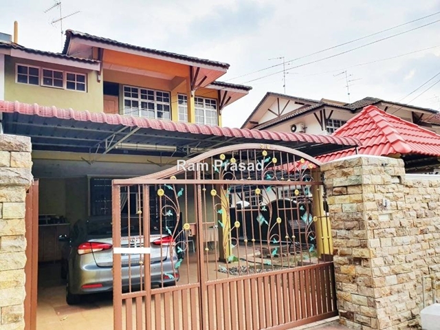 Taman Perling, Perling