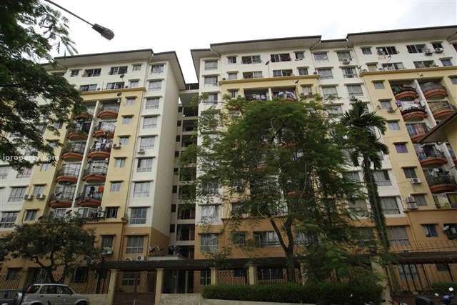 Abadi Indah Apartment 3 Bedrooms For Sale In Taman Desa Kuala Lumpur Iproperty Com My