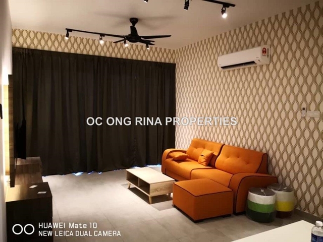 Atlantis Residences (Pangsapuri Atlantis Kota Syahbandar), Taman Kota Syahbandar, Melaka City