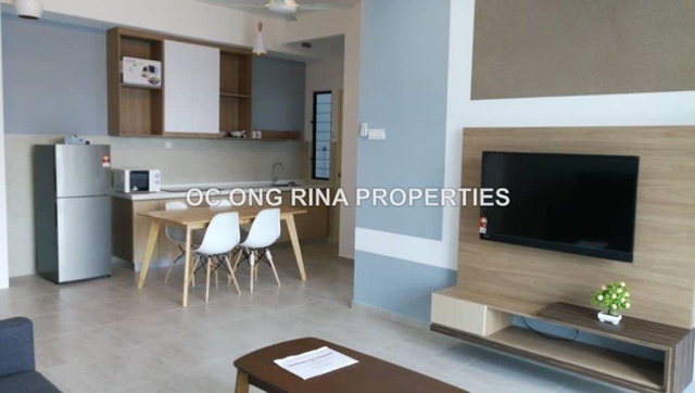 Atlantis Residences (Pangsapuri Atlantis Kota Syahbandar), Taman Kota Syahbandar, Melaka City