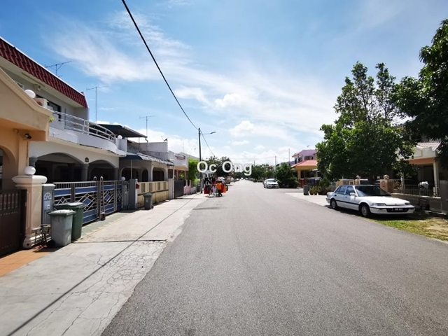 Kampung 8, Melaka Tengah