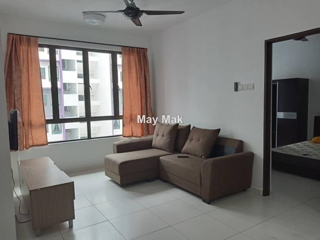 The Heights Residence, Ayer Keroh