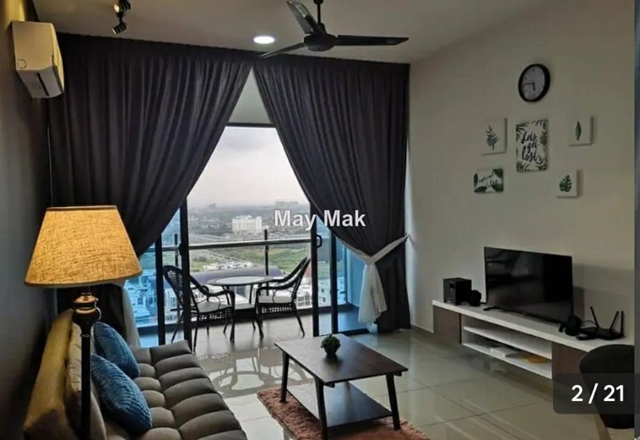 Atlantis Residences (Pangsapuri Atlantis Kota Syahbandar), Taman Kota Syahbandar, Melaka City
