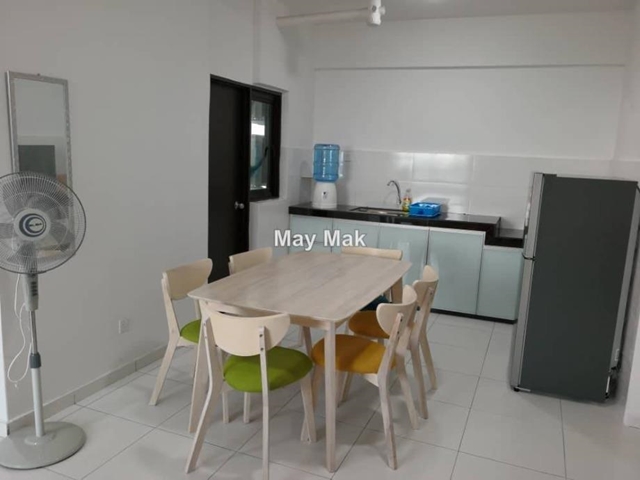 The Heights Residence, Ayer Keroh