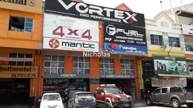 putatan Square, Kota Kinabalu