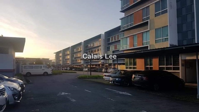 Cyber City Apartment 2, Penampang