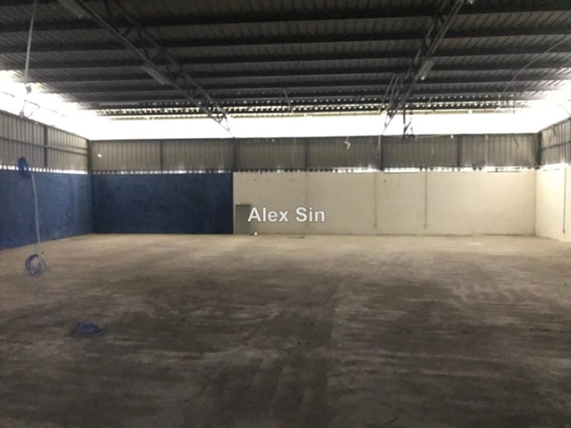 Shah Alam Detached Factory Warehouse, Shah Alam