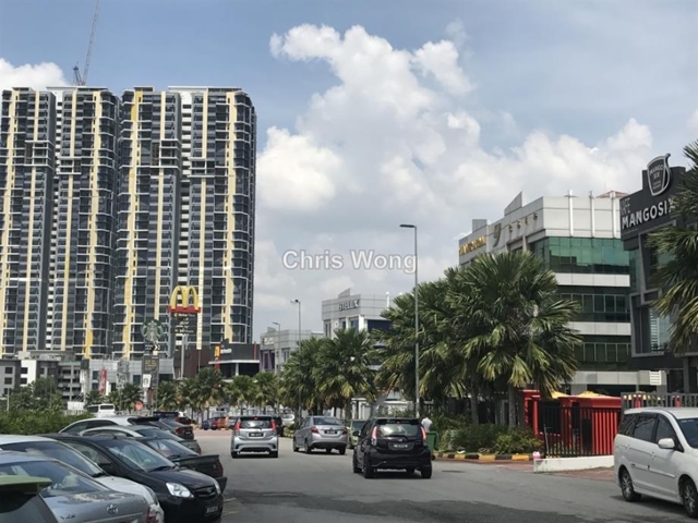 Puchong Bandar Puteri Semi D Commercial Lot, Puchong