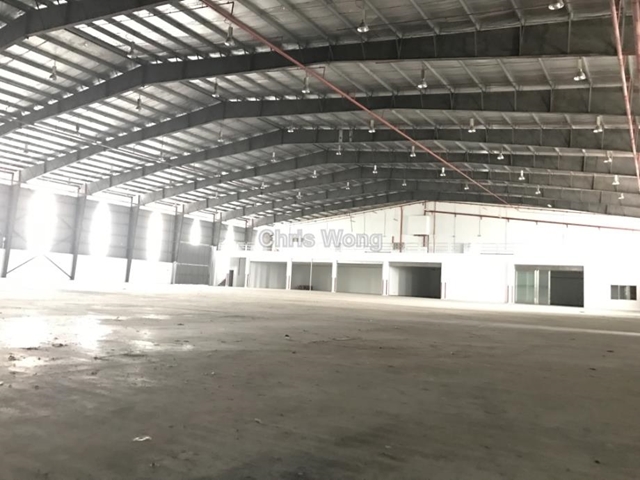 Shah Alam Hicom Glenmarie Temasya 4 Storey Detached Factory Warehouse, Glenmarie