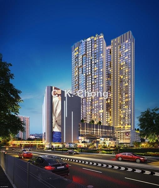 The Robertson, Bukit Bintang