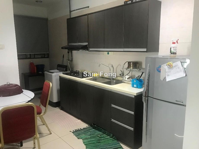 Impian Meridian, Subang Jaya