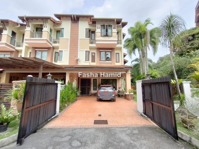 Taman Puncak Utama Bukit Antarabangsa KL, Ampang