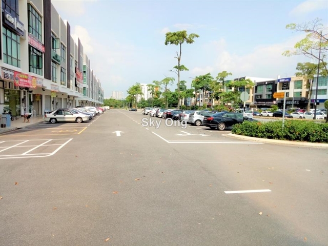 Brand New Unit Opposite Bank Uob Intermediate Shop For Sale In Johor Bahru Johor Iproperty Com My