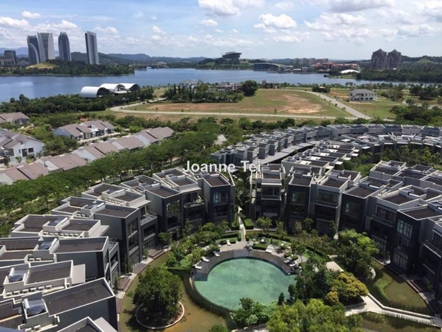 Mirage By The Lake, Cyberjaya