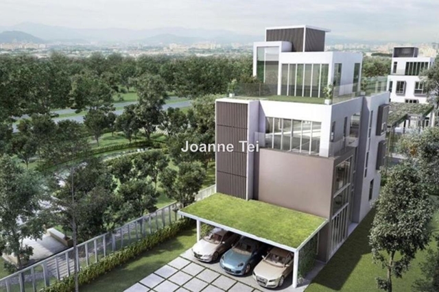 Lakefront Villa , Cyberjaya