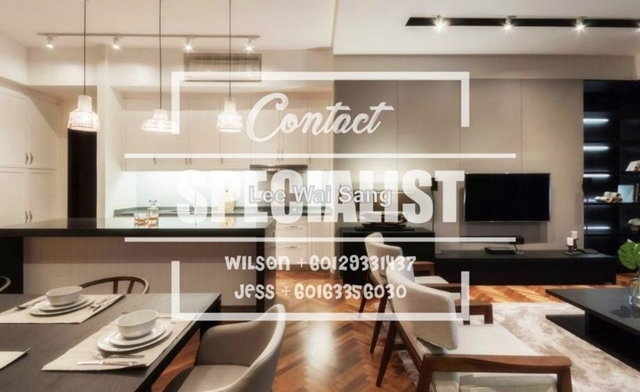 The Westside Two, Desa ParkCity