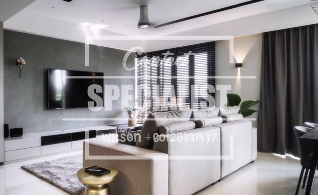 Lakeville Residence, Jalan Ipoh