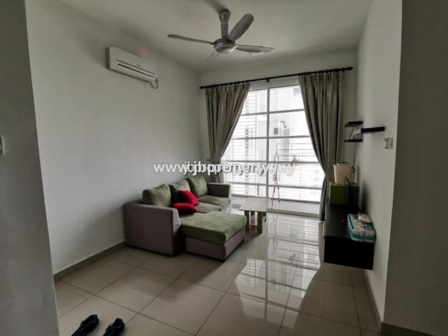 Horizon Residence (Dwi Mutiara), Taman Bukit Indah, Iskandar Puteri (Nusajaya)