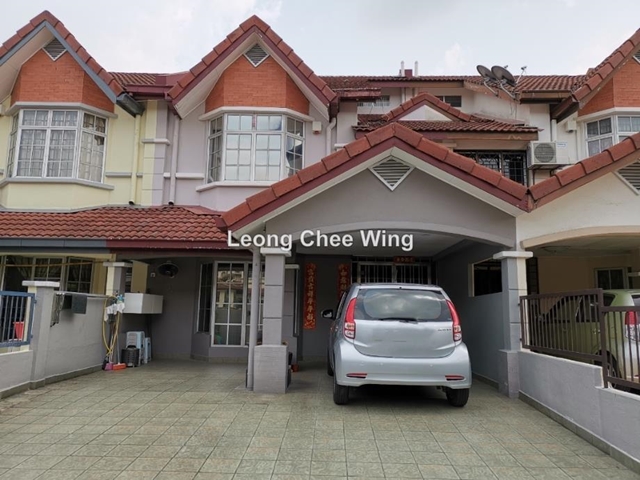 Bandar Baru Sri Petaling, Sri Petaling