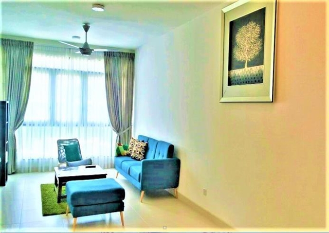 Eve Suite / NZX Square, Ara Damansara