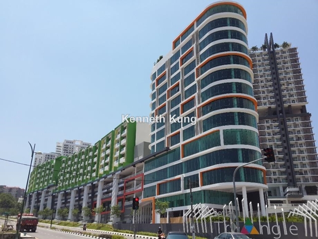 Setia Triangle Shop For Sale In Sungai Ara Penang Iproperty Com My