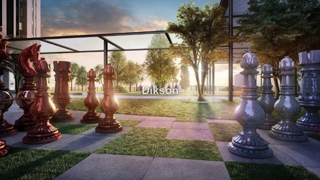 Tria Residences, Jalan Klang Lama (Old Klang Road)