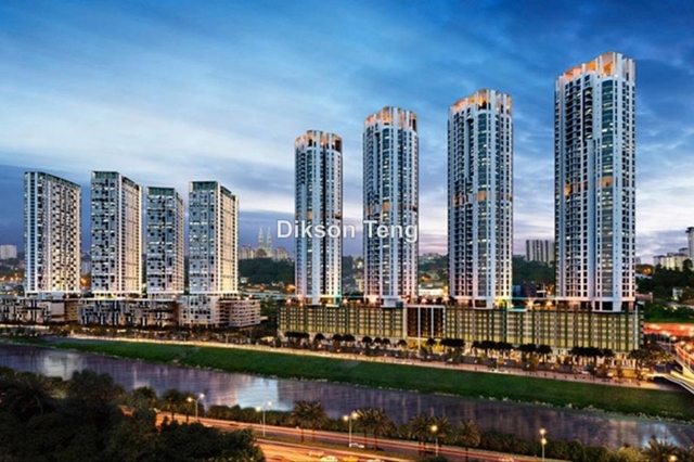 Vivo Residential Suites, Jalan Klang Lama, Jalan Klang Lama (Old Klang Road)