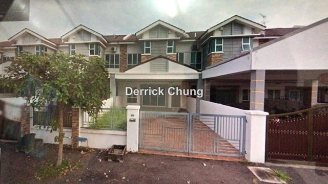Klebang , Ipoh , Ipoh