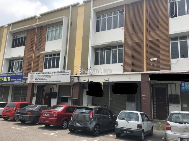 Jalan Sierra Perdana 4 1 Taman Masai Three Storey Shop Shop Office For Rent In Johor Bahru Johor Iproperty Com My