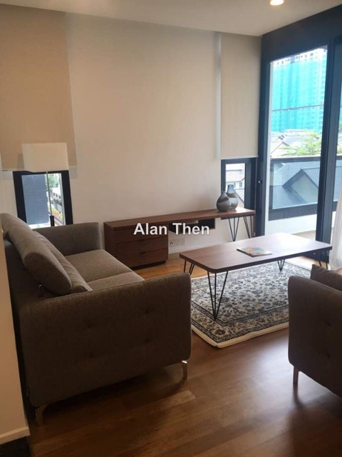 Arcoris Residences, Mont Kiara