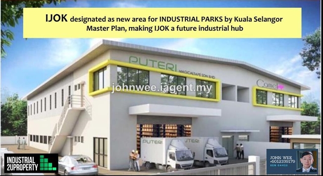 Jln Kuala Selangor, ijok, Bestari Jaya., Ijok