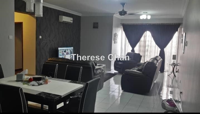 Pangsapuri Villa Angkasa Apartment 3 Bedrooms For Rent In Sentul Kuala Lumpur Iproperty Com My