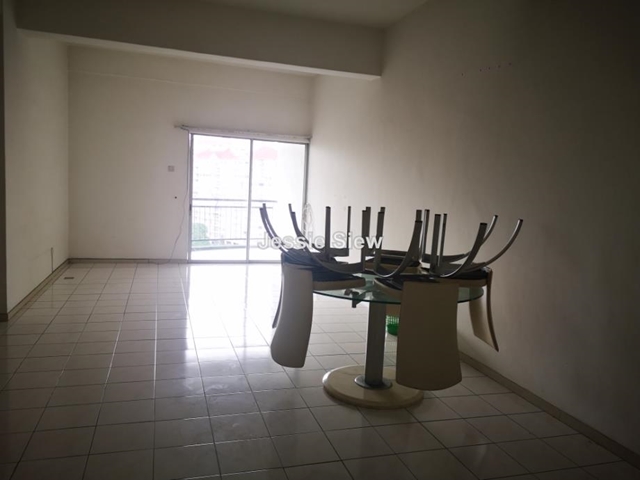 City Garden Palm Villa Condominium, Taman Nirwana, Ampang